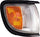 Dorman 1630853 Passenger Side Side Marker Light Assembly Compatible with Select Nissan Models