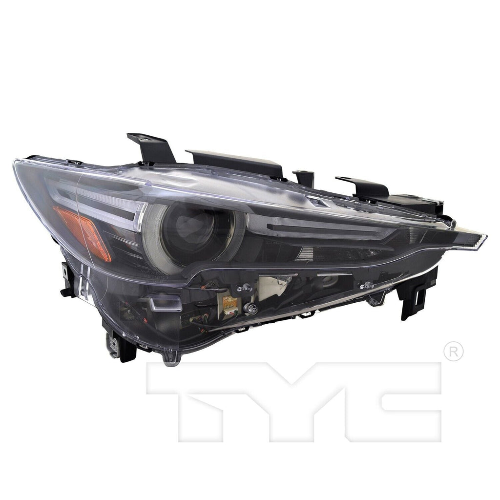 TYC Headlight Assembly for 17-20 CX-5 20-9979-00