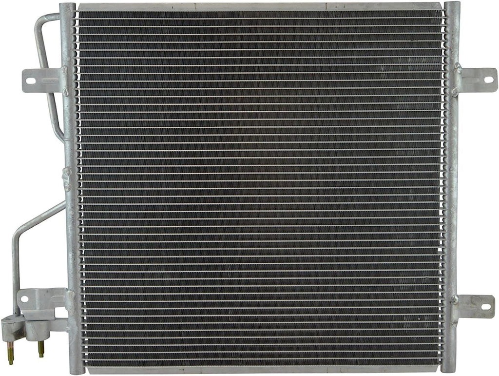 AC Condenser A/C Air Conditioning for Jeep Liberty SUV Truck
