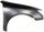 For Lexus ES350 2007 08 09 10 11 2012 Front Fender Passenger Side | Replacement for 5381133180, LX1241113 | Trim : Base