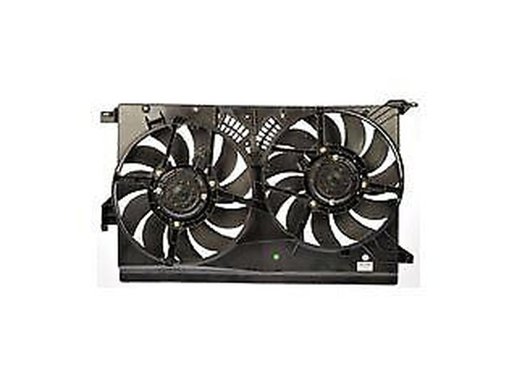 Dorman Engine Cooling Fan Assembly for 9-3, 9-3X 621-165