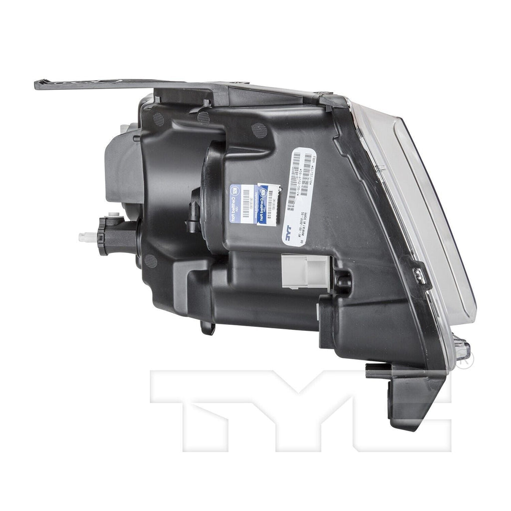 TYC Headlight Assembly for 11-13 Grand Cherokee 20-9166-00