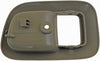 Dorman Interior Door Handle Bezel for 1998-2003 Sienna 91298