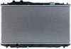 2922 Radiator Compatible with 2006-2011 Honda Civic