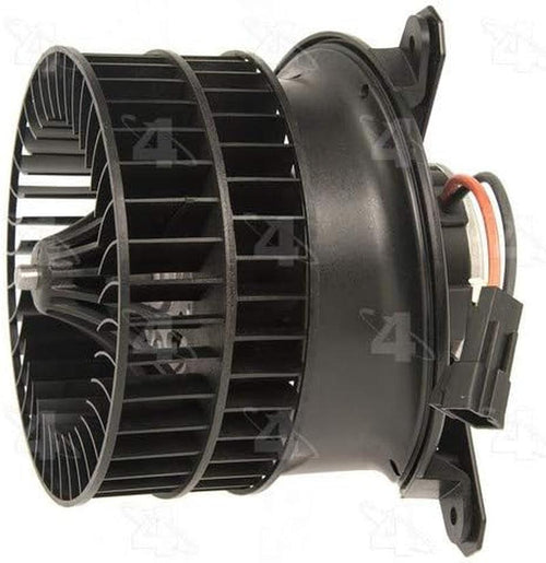 75857 Blower Motor Assembly
