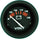 Sierra 57901P Voltmeter - Amega 2", 8-18 VDC