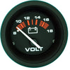 Sierra 57901P Voltmeter - Amega 2", 8-18 VDC