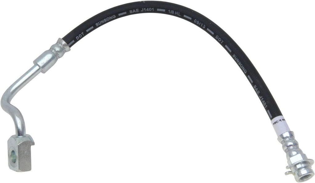 Professional 18J4914 Front Passenger Side Hydraulic Brake Hose