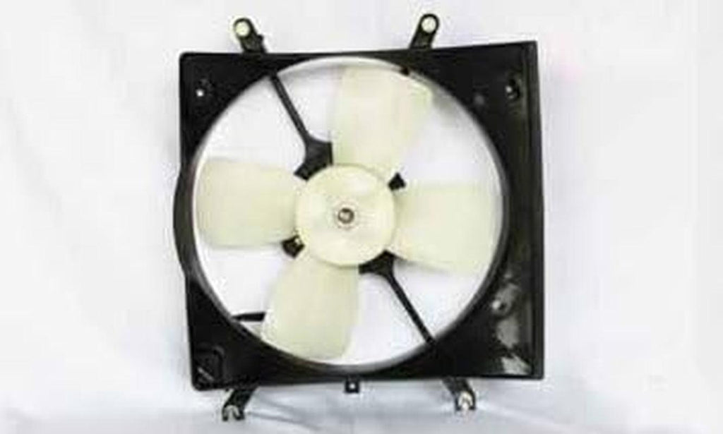 600280 Mitsubishi Galant Replacement Radiator Cooling Fan Assembly