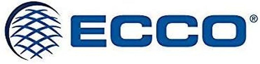 ECCO 3965A Amber LED Flasher Light with Plug