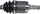 NCV36600 CV Axle Shaft Assembly - Left Front (Driver Side)