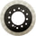 Gold 18A1227SD Performance Rear Disc Brake Rotor
