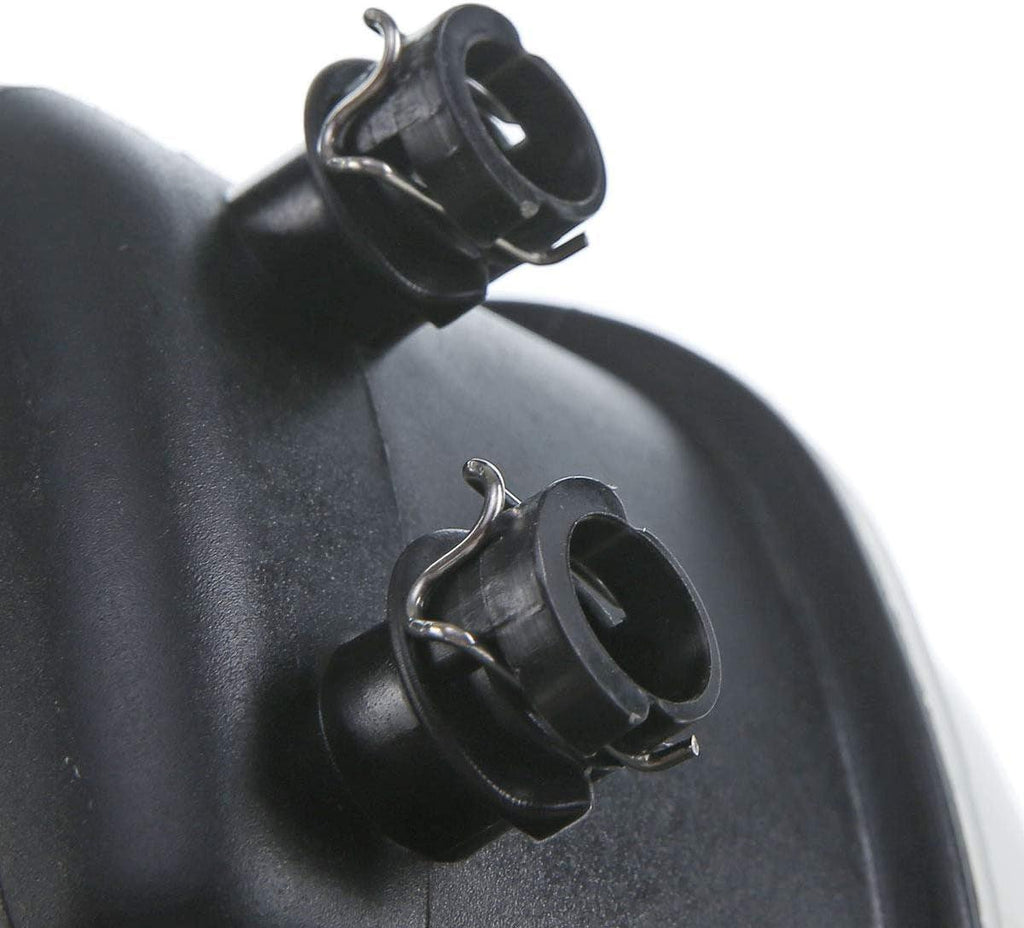 A-Premium Engine Coolant Overflow Recovery Reservoir Tank [W/ Sensor] Compatible with Mercedes-Benz [C216] CL500 2007-2013, CL600, CL63 AMG & [W221] S350, S450, S500, S550, S600, Replace # 2215000349