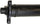Dorman 976-938 Rear Drive Shaft for Select Cadillac Models