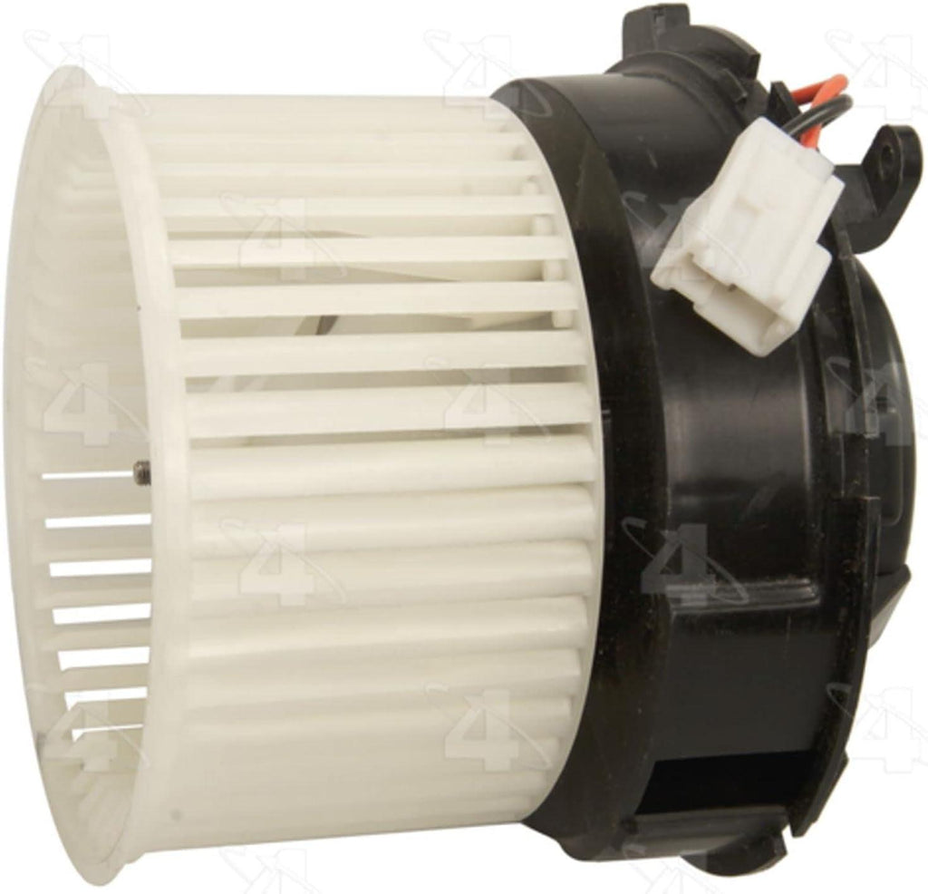 75856 Blower Motor Assembly