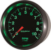 3897 GS 3-3/8" 10000 RPM In-Dash Tachometer