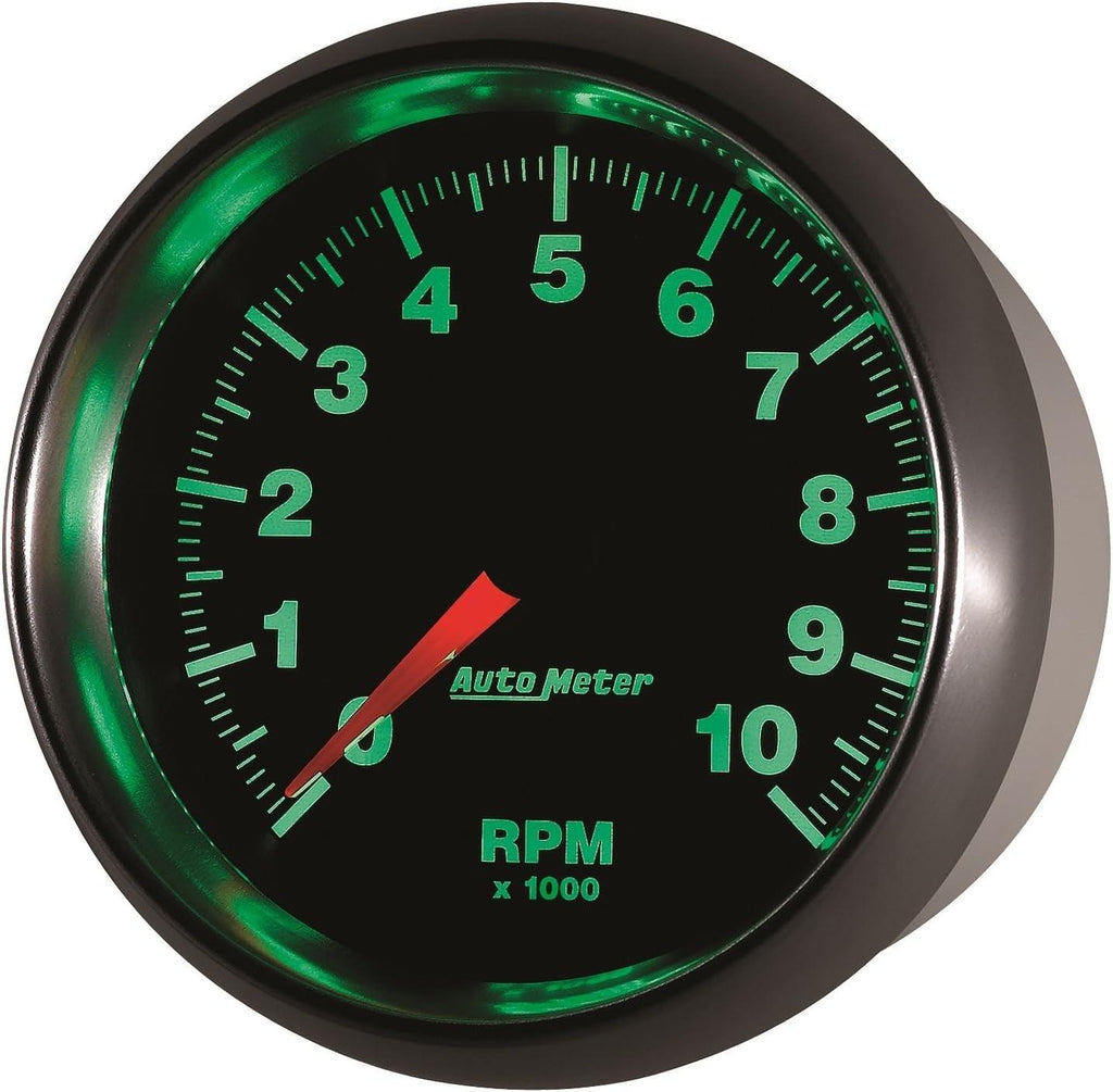 3897 GS 3-3/8" 10000 RPM In-Dash Tachometer