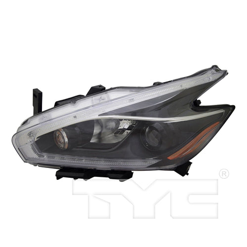 TYC Headlight Assembly for 18 Murano 20-9662-80