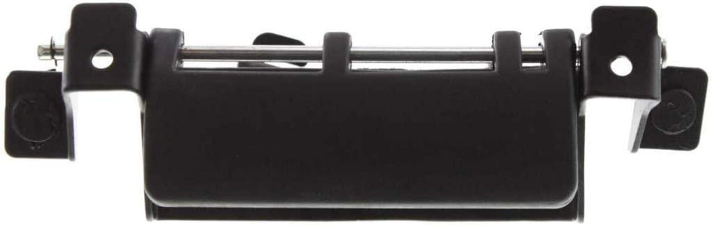 for Toyota Sequoia Exterior Door Handle Rear-Back Door Smooth Black 2001-2007 | Trim: Limited/Sr5 | TO1820100 | 6909008010