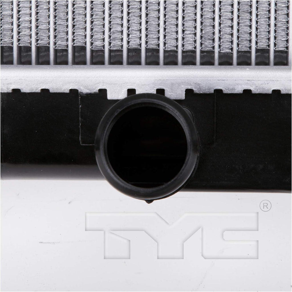 2954 Radiator Compatible with 2007-2009 Honda CRV