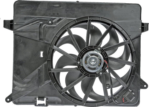 Dorman 620-661 Engine Cooling Fan Assembly Compatible with Select Buick Models