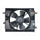 621450 Dual Radiator and Condenser Fan Assembly for 06-11 Chevrolet HHR