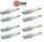 For 8 X NGK Standard Resistor OEM Performance Power Spark Plugs BR6EF # 3177