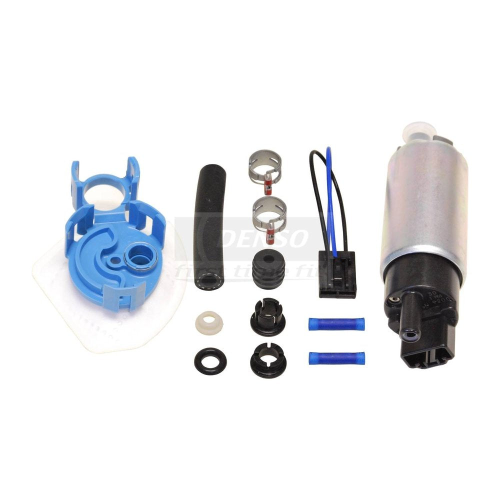 DENSO Original Equipment Quality Fuel Pump & Strainer Kit