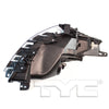 TYC Headlight Assembly for 08-09 Altima 20-6828-90-9