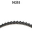 Dayco Engine Timing Belt for Cabrio, Jetta, Golf, Passat 95262