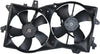 621090 Cooling Fan Assembly Compatible with 2002-2006 Mazda MPV, Black