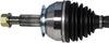 NCV53010 CV Axle Shaft Assembly - Rear Left or Right (Driver or Passenger Side)