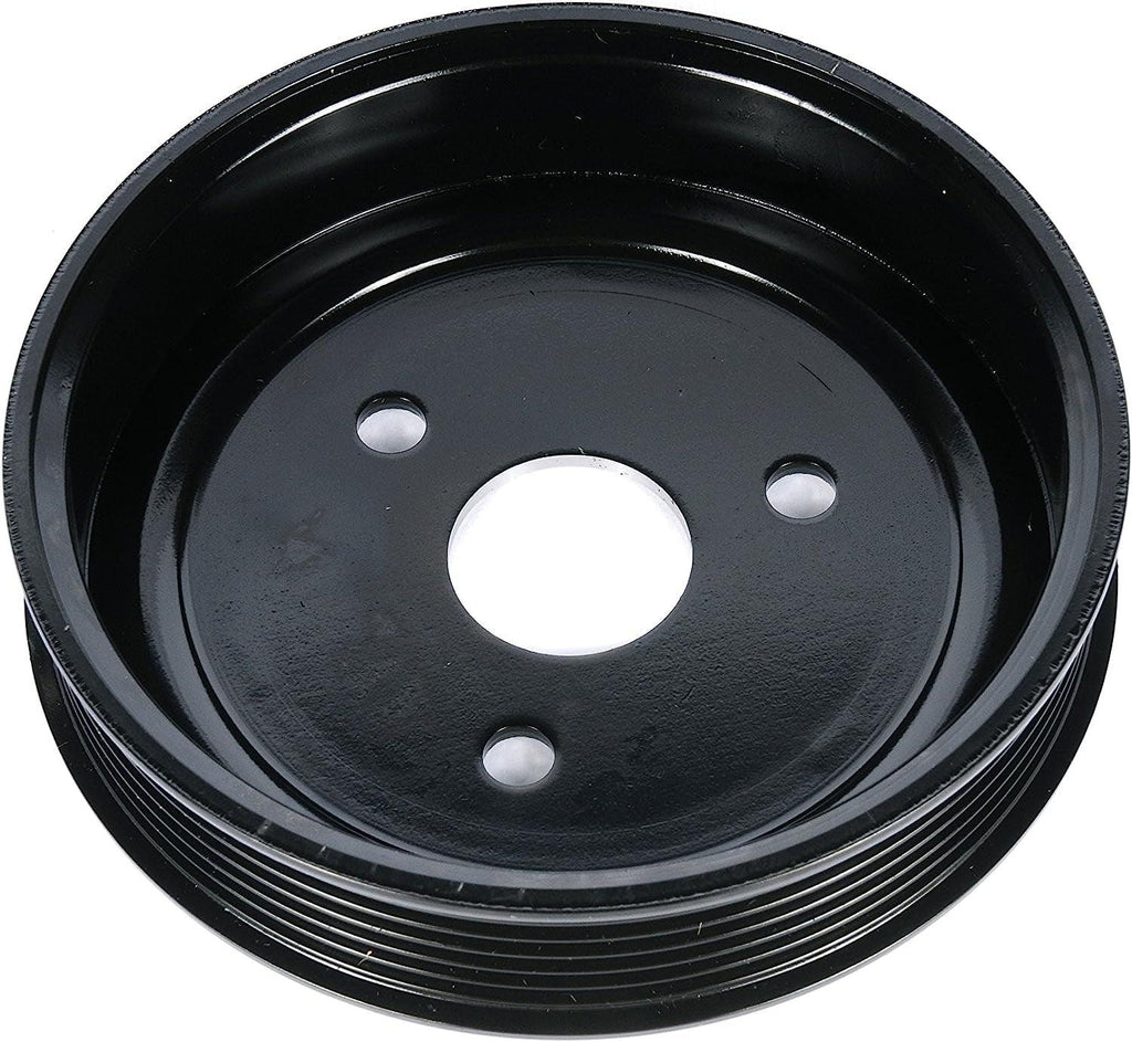 55565243 GM Original Equipment Engine Water Pump Pulley