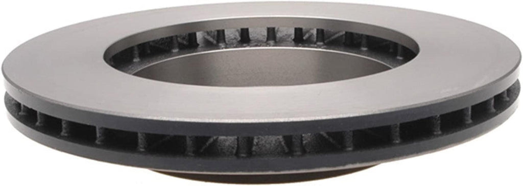 Gold 18A869 Black Hat Front Disc Brake Rotor