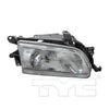 TYC Headlight Assembly for 1995-1996 Tercel 20-3299-00