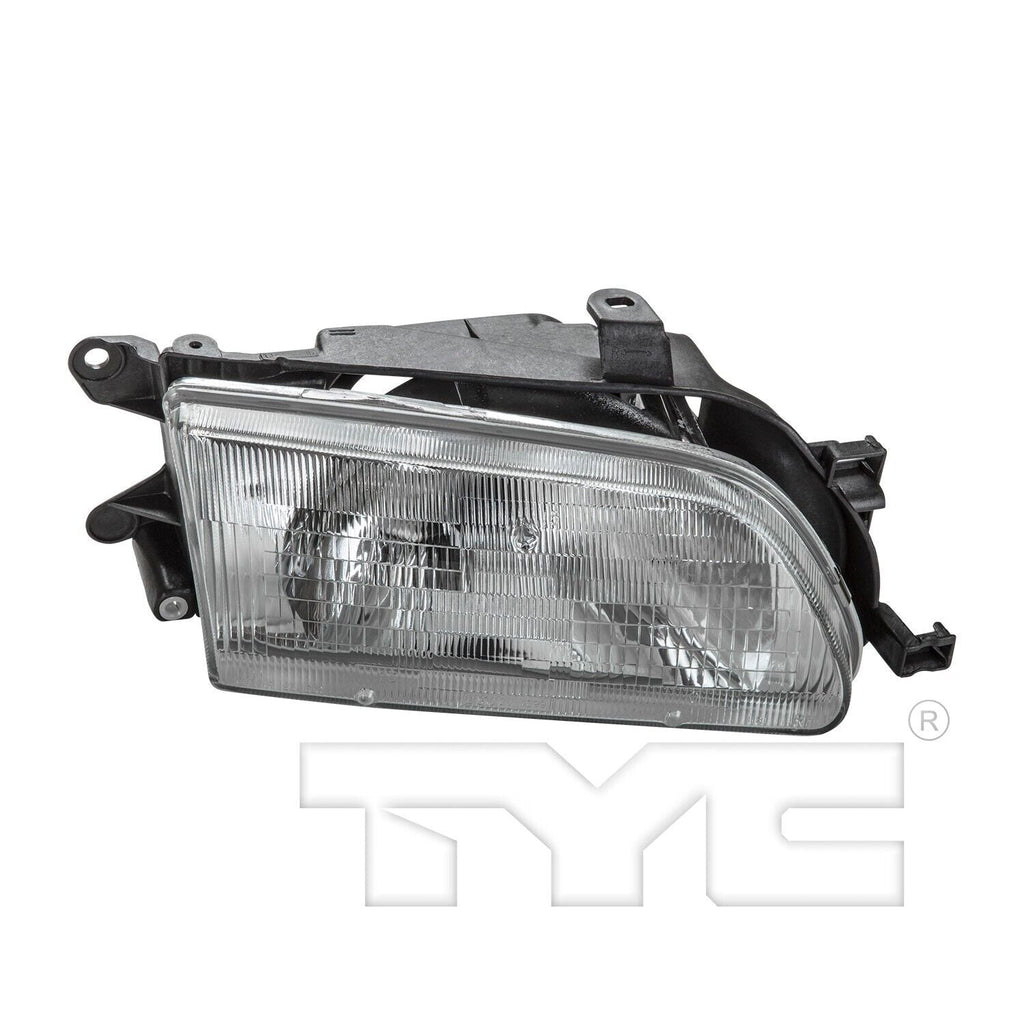 TYC Headlight Assembly for 1995-1996 Tercel 20-3299-00