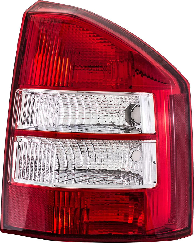 Dorman 1611251 Passenger Side Tail Light Assembly Compatible with Select Jeep Models