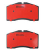 Brembo Front Disc Brake Pad Set for A8 Quattro, S8 (P85053N)
