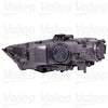 Valeo Headlight Assembly for A3, S3 46819