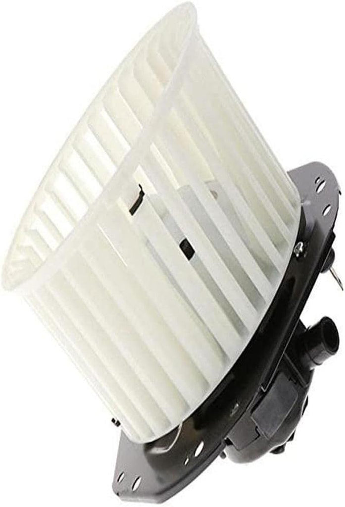 GM Genuine Parts 15-8531 Heating and Air Conditioning Blower Motor with Wheel