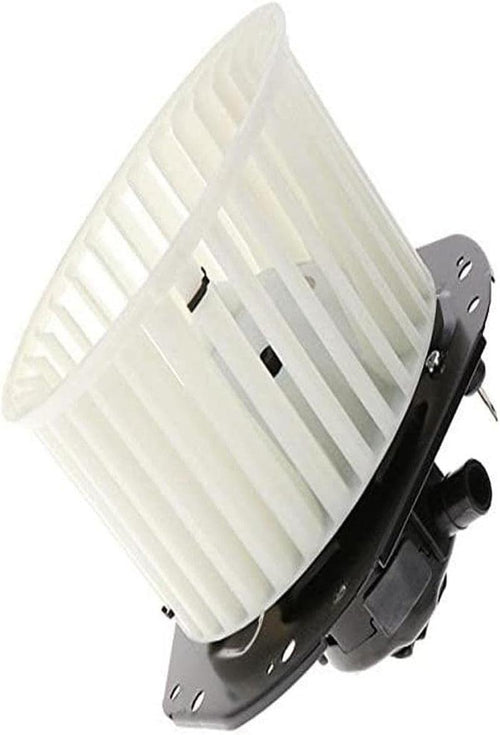 GM Genuine Parts 15-8531 Heating and Air Conditioning Blower Motor with Wheel
