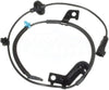 Mpulse Rear Left ABS Wheel Speed Sensor SEN-2ABS0811 for Jeep Patriot Compass Dodge Caliber