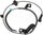 Mpulse Rear Left ABS Wheel Speed Sensor SEN-2ABS0811 for Jeep Patriot Compass Dodge Caliber