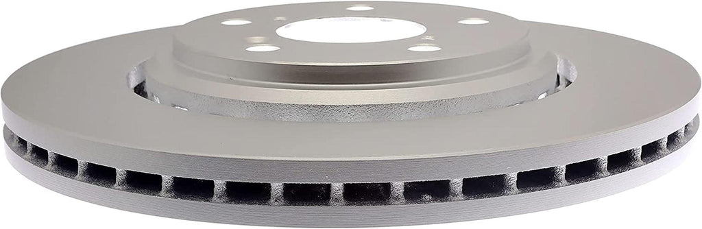 Gold 18A81053 Front Disc Brake Rotor