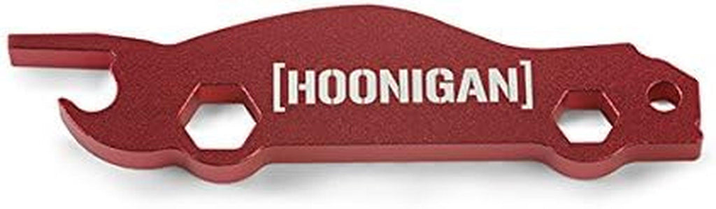 MMOFC-HN-HOONRD Hoonigan Oil Filler Cap Compatible with Honda Red