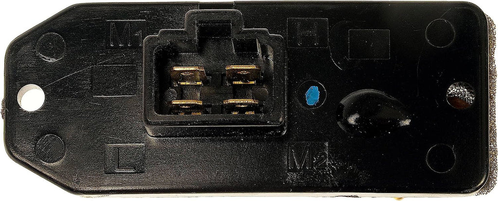 Dorman 973-233 HVAC Blower Motor Resistor Compatible with Select Dodge Models