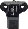 0261230081 Original Equipment Manifold Absolute Pressure (MAP) Sensor for Select Volkswagen: 2006-08 Beetle, 2005-08 Jetta, 2006-09 Rabbit