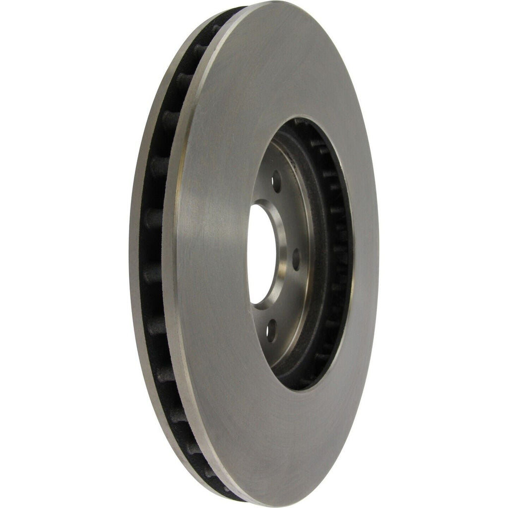 Centric Front Disc Brake Rotor for Lebaron, Spirit, Acclaim, Daytona (121.63027)