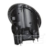 TYC Headlight Assembly for 05-08 Cooper 20-6738-00