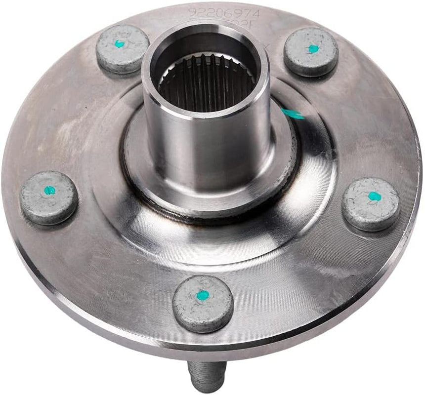 92206974 Rear Wheel Spindle